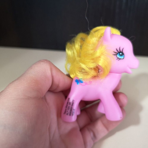 My Little Pony G1 Vintage 1981 Stamp like new