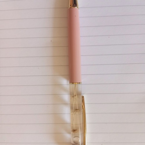 Pen diarkeias new, blue, ideal for gift