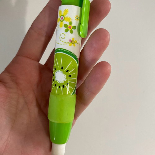 Kiwi eraser unused, like new