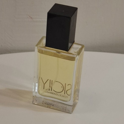 Sicily Eau de Parfum by Dolce & Gabbana, like new, vintage 25ml