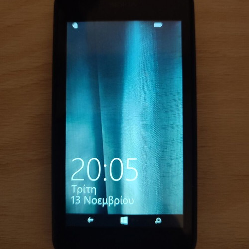Nokia Lumia 530 used, fully functional with charger