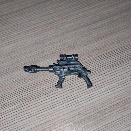 G.I.JOE Sci-Fi (v2) 1991 gun accessory used