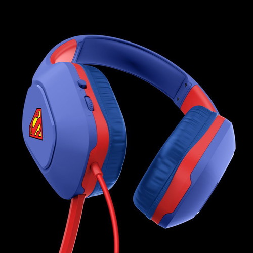 Trust GXT 415SM Zirox Ελαφριά Ακουστικά Παιχνιδιών Over Ear με σύνδεση 3,5mm