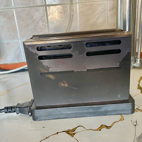Ηλεκτρική θερμάστρα για κάρβουνα σαν καινούργιο