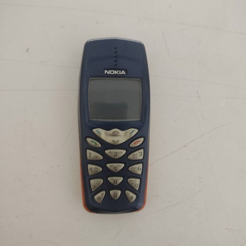 Nokia 3510i μπλε ξεκλείδωτο κινητό τηλέφωνο σαν καινούργιο