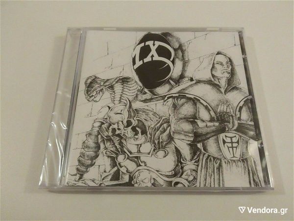  MX - MX CD