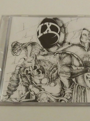 MX CD καινούργιο, metal