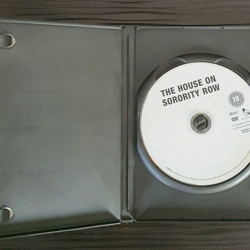 The House on Sorority Row DVD used, 1982