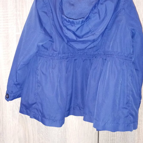 Benetton waterproof jacket cardigan