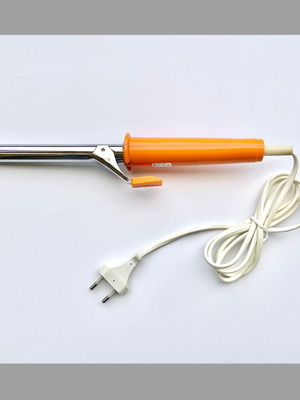 Σίδερο Μαλλιών Ρετρό - Hair Curling Iron Retro Vintage 1970s