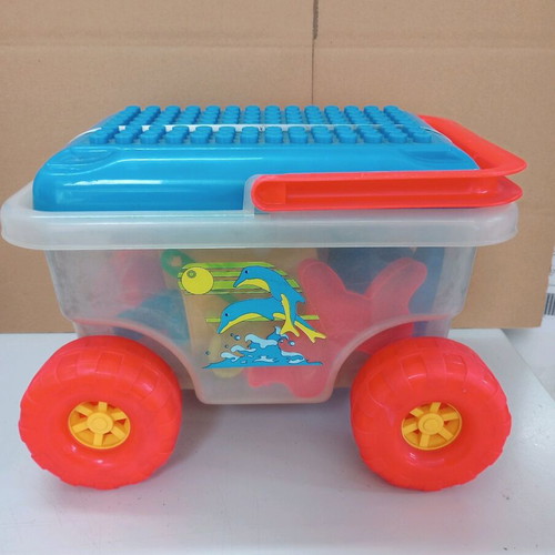 Beach toy set new made of high-quality plastic