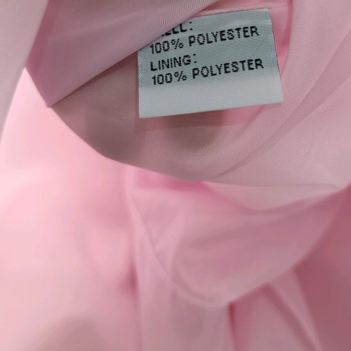 Evita pink girl dress like new, size 10 years