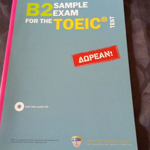 English book like new