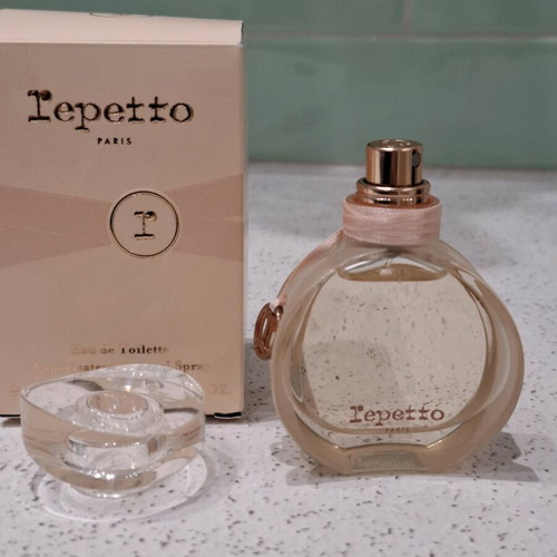 Repetto eau de toilette 30ml like new