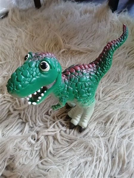  dinosavros soft toys