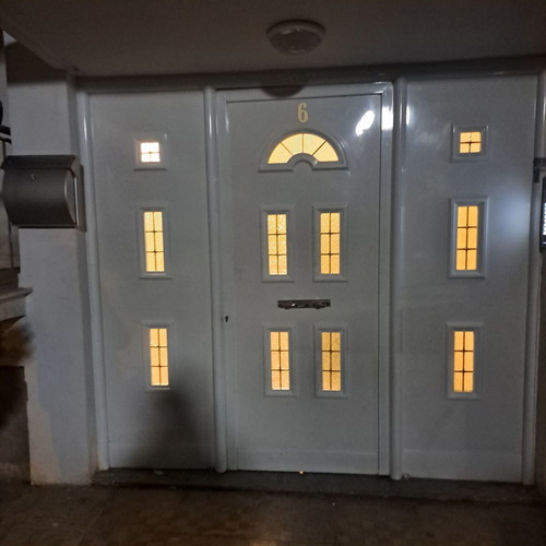 Ground Floor Apartment 2 Bedrooms with Small Yard in Quiet Neighborhood, Agia Anna