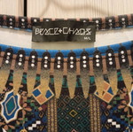 Φόρεμα Peace and Chaos σαν καινούργιο, πολύχρωμο