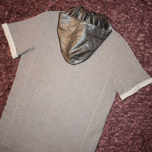 Maison Margiela Paris MM6 Dress size XS like new, gray