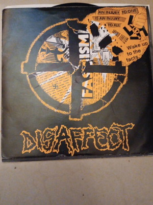 DIsaffect EP 7" vinyl like new