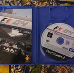 Formula 1 04' PS2 like new