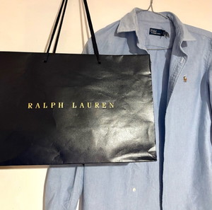 Polo Ralph Lauren πουκάμισο γυναικείο XS