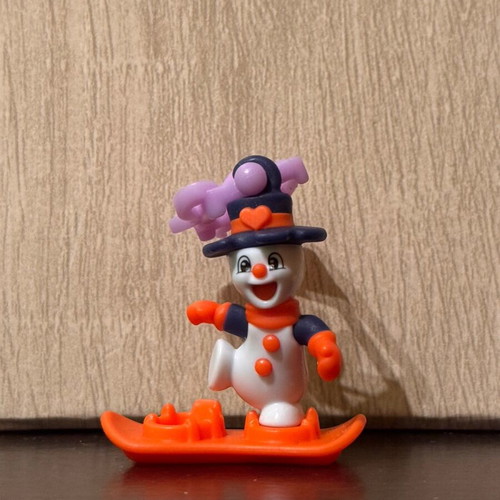 Kinder Surprise Christmas figure like new