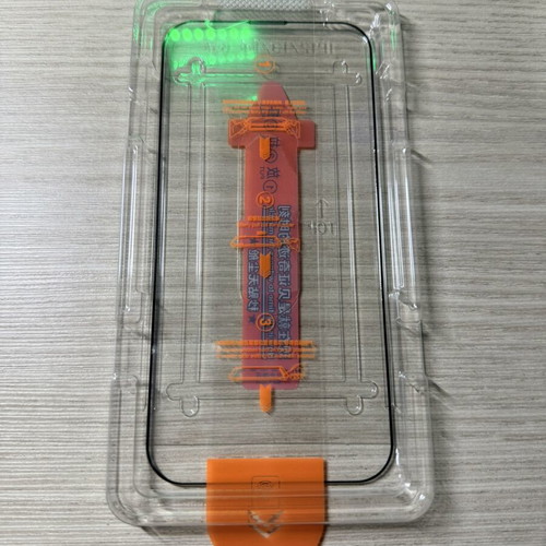 Screen protector with stand for iPhone 13 Pro Max new