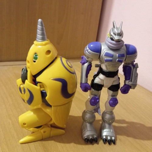 Collectible toys used