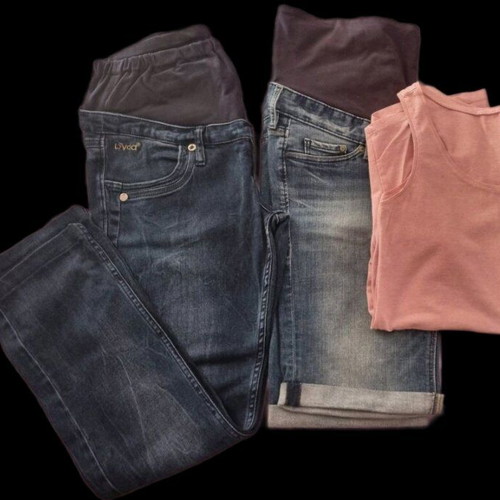 Maternity clothes pack like new size M H&M