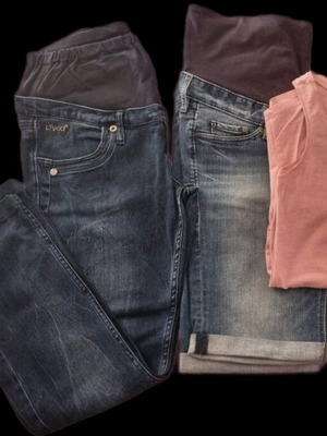 Maternity clothes pack like new size M H&M