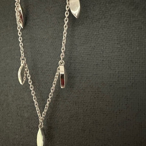 Links Of London necklace silver 925 like new, unworn