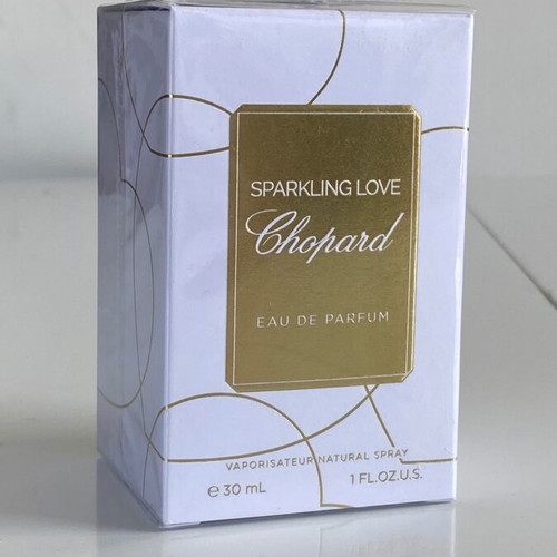 Sparkling Love Chopard perfume 30 ml new