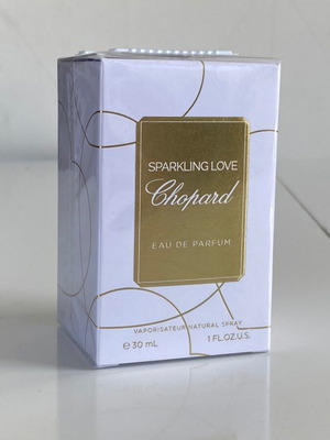 Парфюм Sparkling Love Chopard 30 мл нов