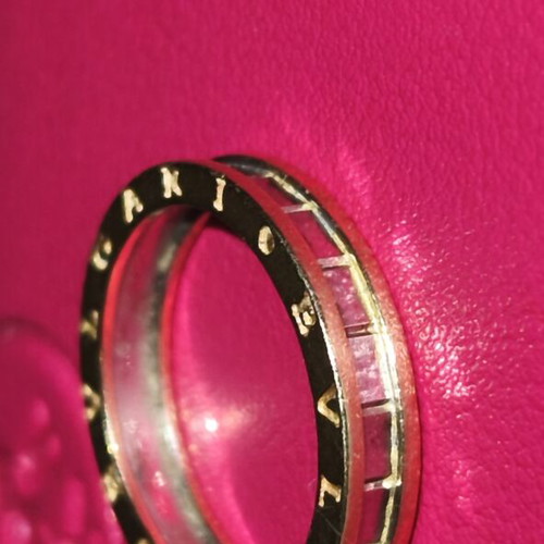 White Gold and Yellow Gold Ring 14 Carat like new
