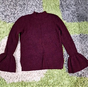 Primark womwn berry knitwear! Size S/M