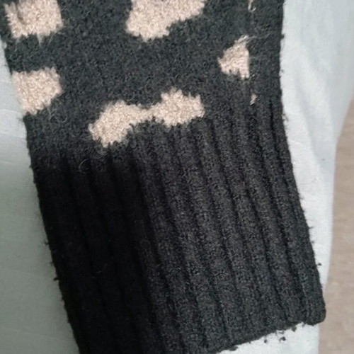 Zara sweater used, size M
