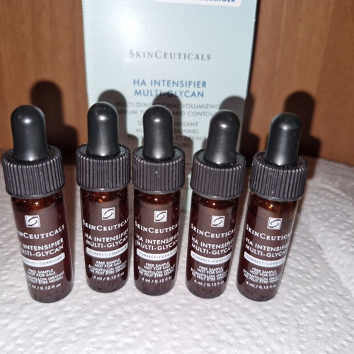 HA-INTENSIFIER MULTI-GLYCAN serum set new, 5 samples 20ml total