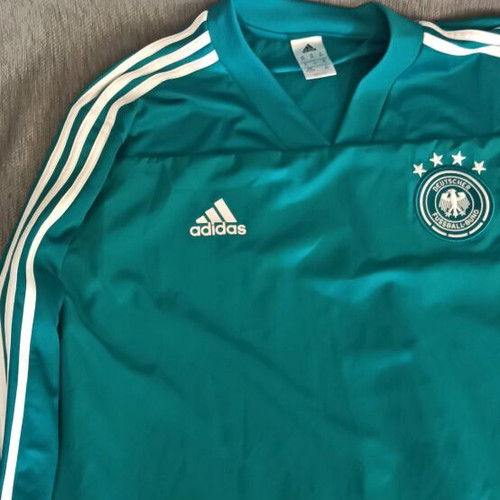 Adidas long-sleeve Germany national team jersey like new, size 2XL