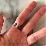  Γυναικειο Χειροποίητο δαχτυλίδι (ΤΕΛΙΚΗ ΤΙΜΗ)