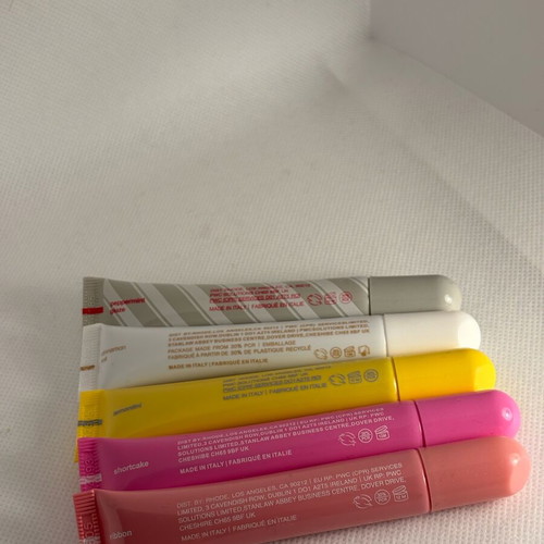 Rhode lip tints new