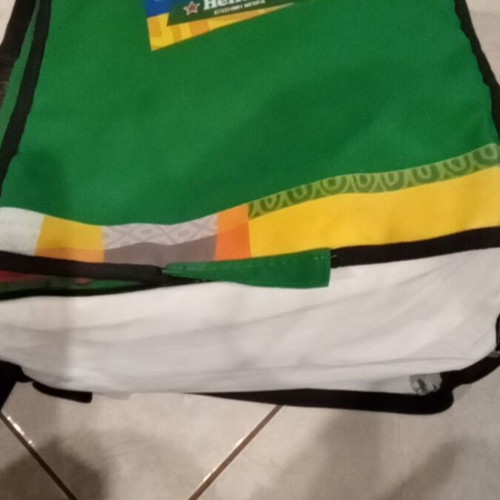 Heineken collectible fridge for 2004 Olympic Games like new
