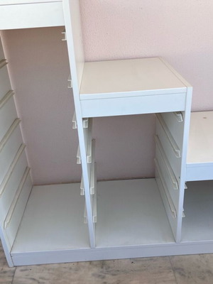 Ikea έπιπλο αποθήκευσης παιδικό μεταχειρισμένο