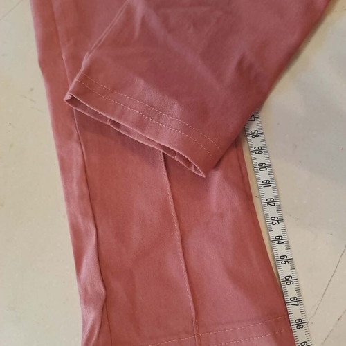 Pants colan new, sapio milo color, thin fabric, size S