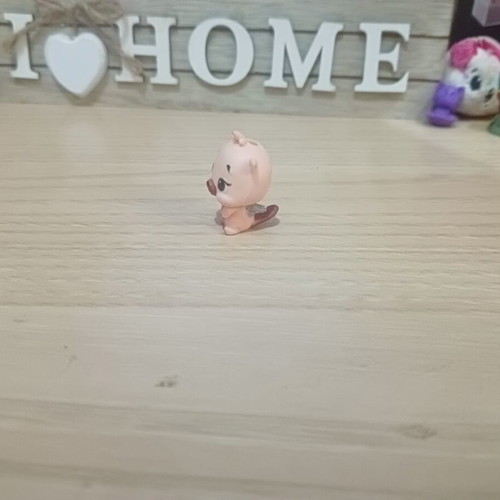Hatchimals Beaver Figure like new