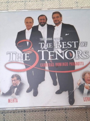 The Three Tenors The Best of the 3 Tenors CD