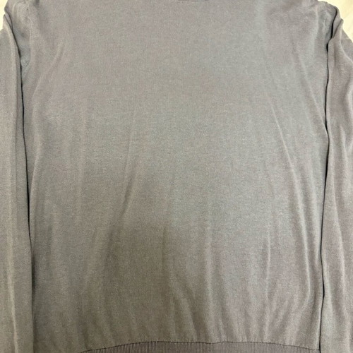 Massimo Dutti cotton and silk sweater new, size M, green