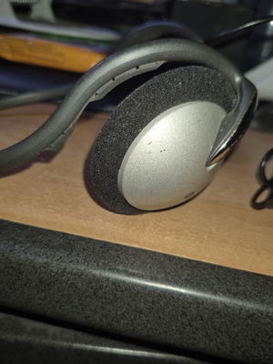Ακουστικά Sony MDR-G52 Street Style μεταχειρισμένα, σχεδιασμός Neckband