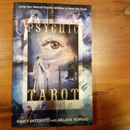 Psychic Tarot (Tarot) like new