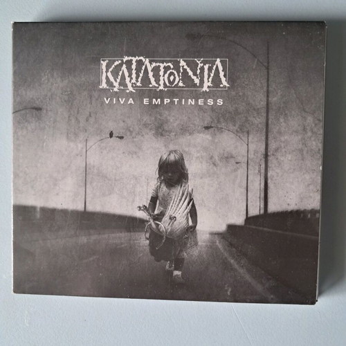 Katatonia Viva Emptiness CD like new, metal
