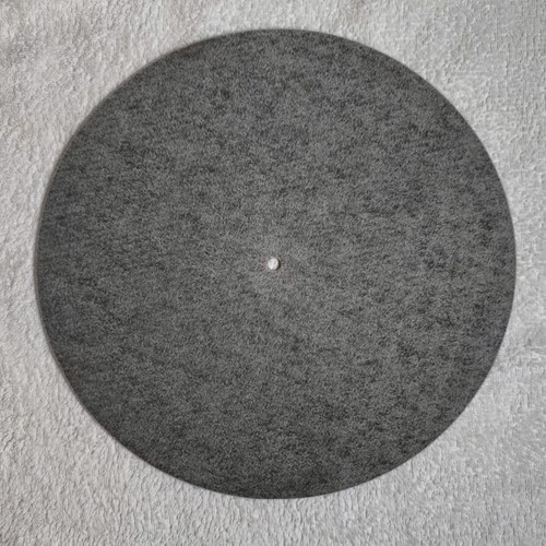 Slipmat Ninja Tune Save The Vinyl σαν καινούργιο, αξεσουάρ πικάπ 12"